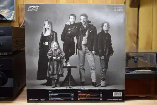 Reinhard Mey ‎– Farben