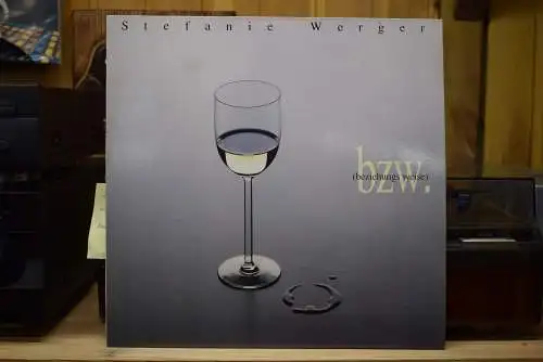 Stefanie Werger ‎– Bzw. (Beziehungsweise)