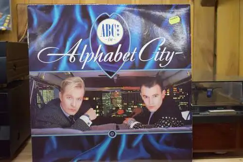 ABC ‎– Alphabet City