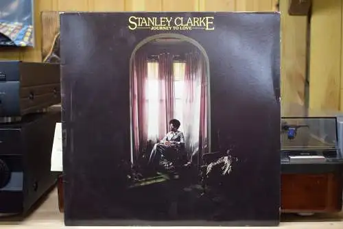 Stanley Clarke ‎– Journey To Love