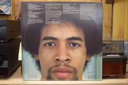 Stanley Clarke ‎– Journey To Love