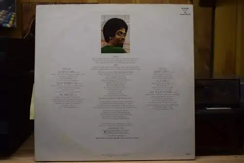 Stanley Clarke ‎– School Days