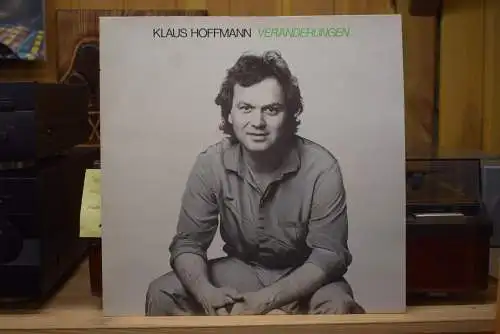 Klaus Hoffmann ‎– Veränderungen