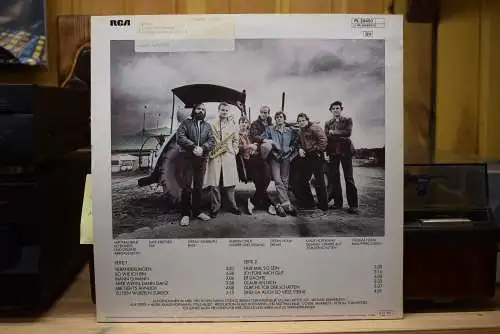 Klaus Hoffmann ‎– Veränderungen