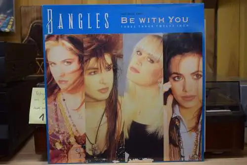 Bangles ‎– Be With You