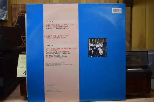 Bangles ‎– Be With You