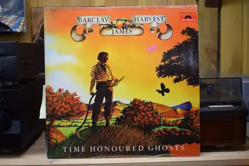 Barclay James Harvest ‎– Time Honoured Ghosts