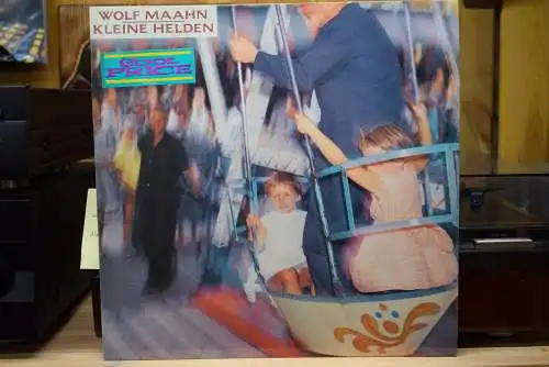 Wolf Maahn ‎– Kleine Helden