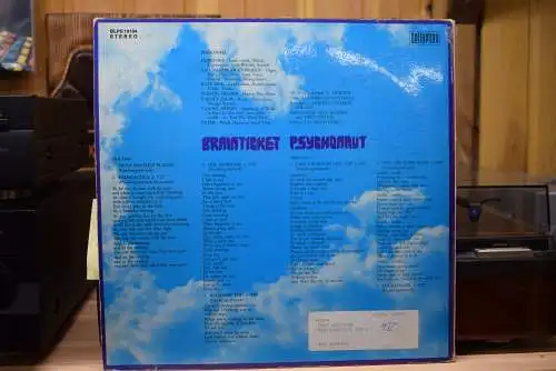 Brainticket ‎– Psychonaut