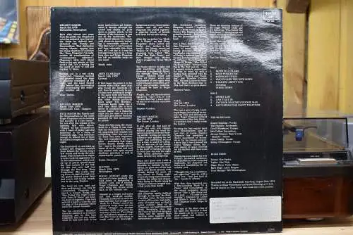 Roger Chapman And The Shortlist ‎– Live In Hamburg