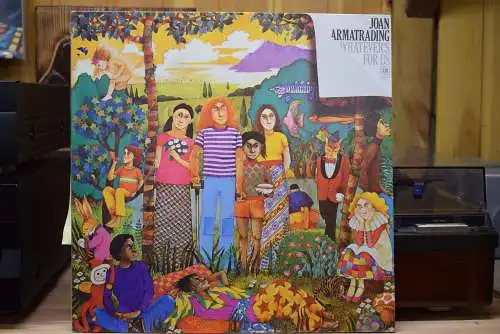 Joan Armatrading – Whatever's For Us