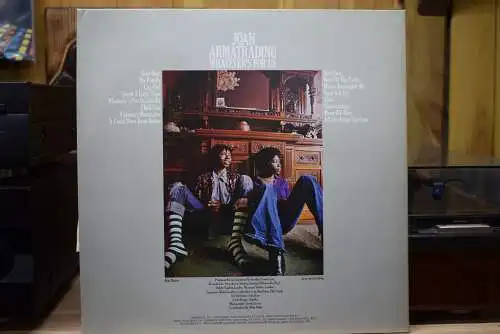Joan Armatrading ‎– Whatever's For Us