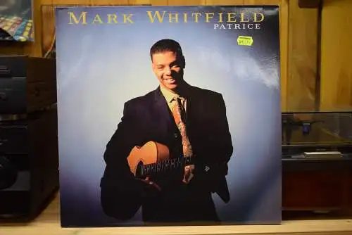Mark Whitfield ‎– Patrice