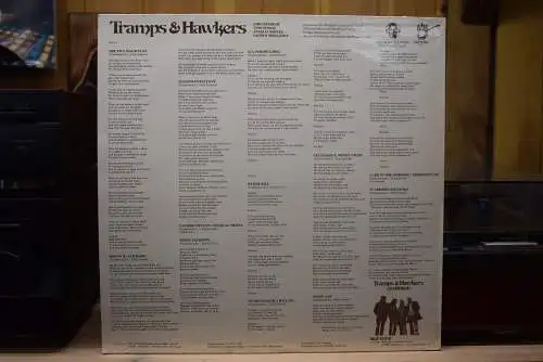 Tramps & Hawkers ‎– All For Me Grog