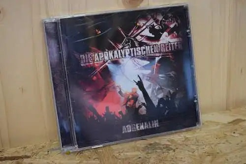 Die Apokalyptischen Reiter ‎– Adrenalin