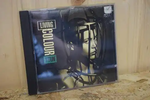 Living Colour ‎– Stain