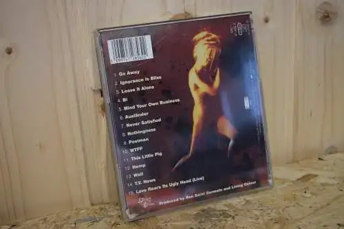 Living Colour ‎– Stain