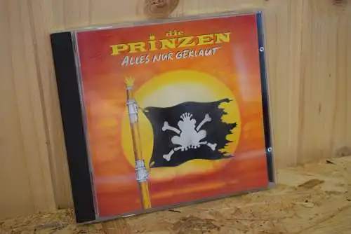 Die Prinzen ‎– Alles Nur Geklaut