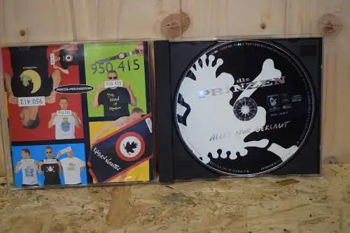 Die Prinzen ‎– Alles Nur Geklaut