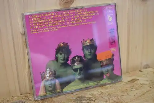 Die Prinzen ‎– Alles Nur Geklaut