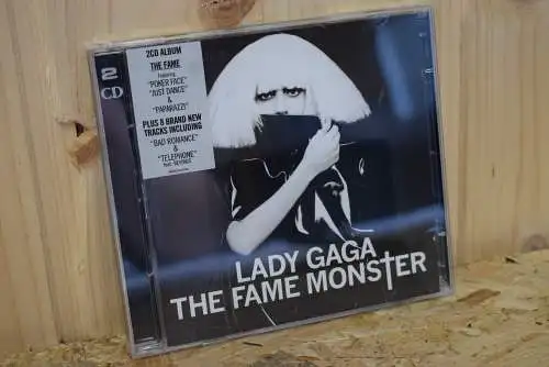 Lady Gaga ‎– The Fame Monster