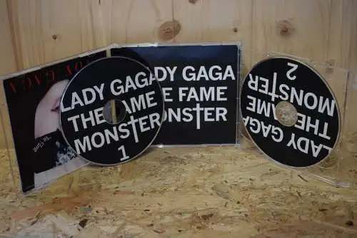 Lady Gaga ‎– The Fame Monster