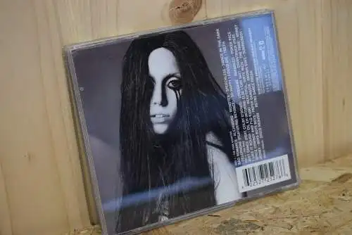Lady Gaga ‎– The Fame Monster