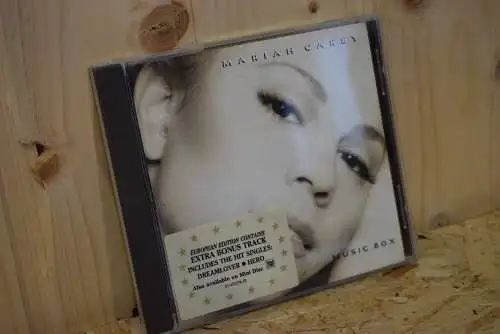 Mariah Carey ‎– Music Box