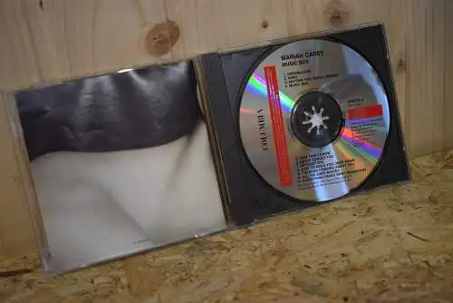 Mariah Carey ‎– Music Box