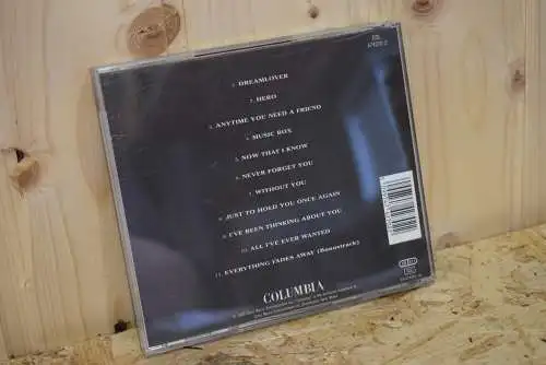 Mariah Carey ‎– Music Box