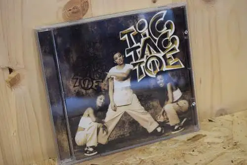 Tic Tac Toe  ‎– Tic Tac Toe
