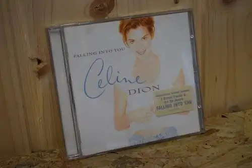 Celine Dion ‎– Falling Into You