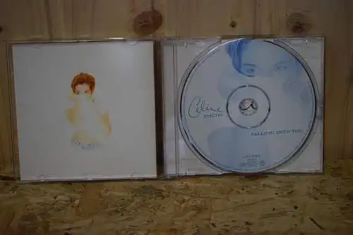 Celine Dion ‎– Falling Into You