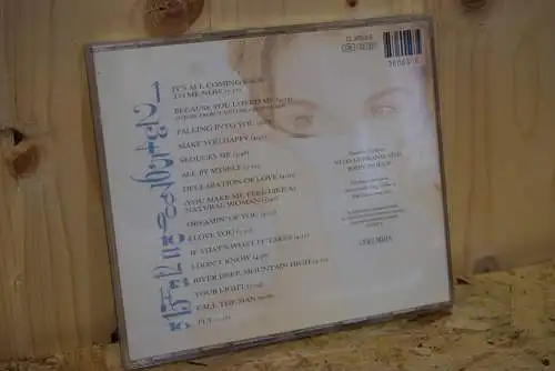 Celine Dion ‎– Falling Into You