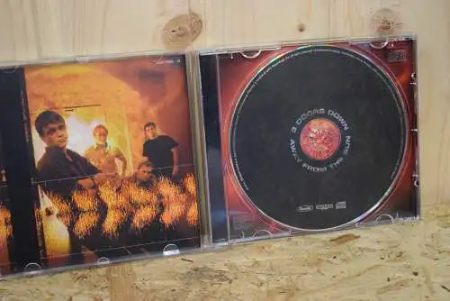 3 Doors Down ‎– Away From The Sun