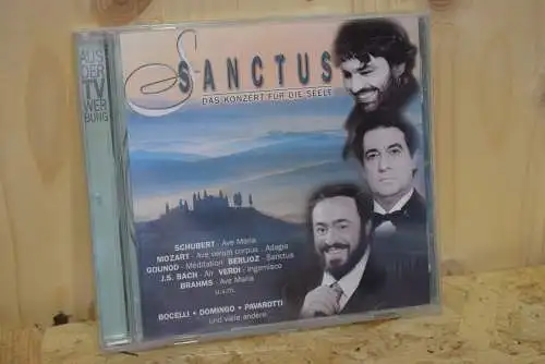 Sanctus - Das Konzert Für Die Seele