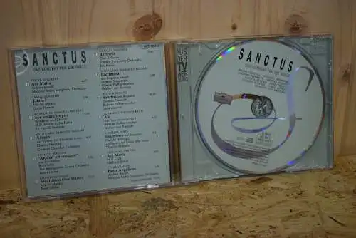 Sanctus - Das Konzert Für Die Seele