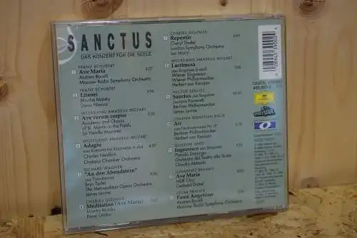 Sanctus - Das Konzert Für Die Seele