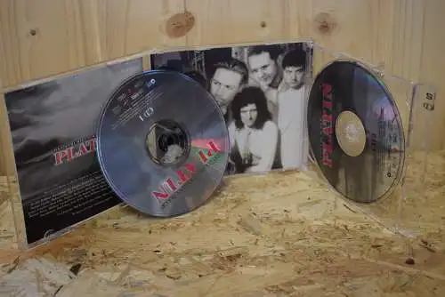 Platin (Das Album Der Megastars)
