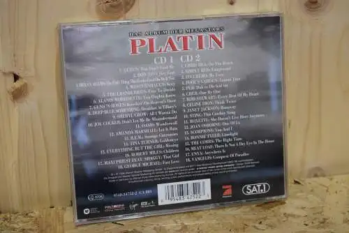 Platin (Das Album Der Megastars)