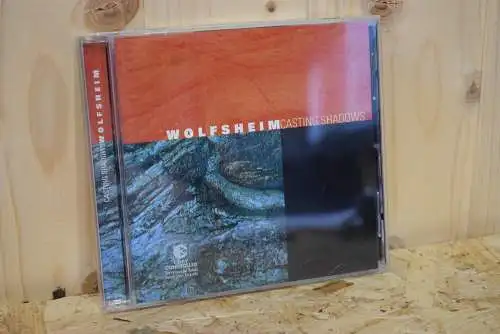 Wolfsheim ‎– Casting Shadows