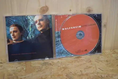 Wolfsheim ‎– Casting Shadows