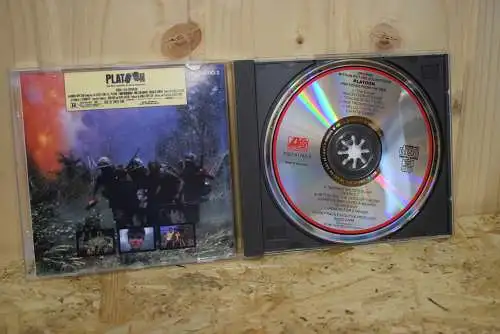 Platoon (Original Motion Picture Soundtrack And Songs From The Era)