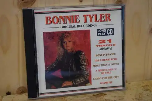 Bonnie Tyler ‎– Bonnie Tyler