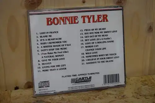 Bonnie Tyler ‎– Bonnie Tyler