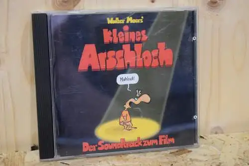 Walter Moers ' Kleines Arschloch ‎– Kleines Arschloch (Der Soundtrack Zum Film)