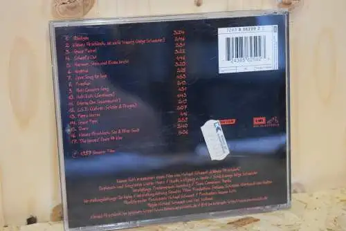 Walter Moers ' Kleines Arschloch ‎– Kleines Arschloch (Der Soundtrack Zum Film)