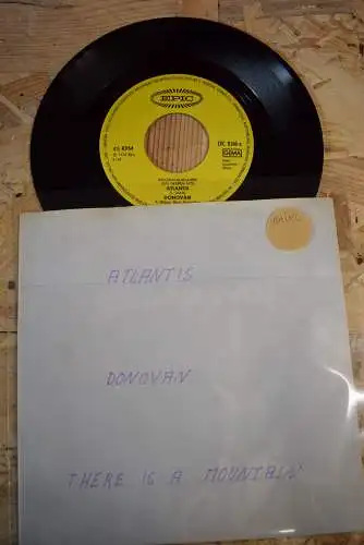 Donovan – Atlantis / There Is A Mountain