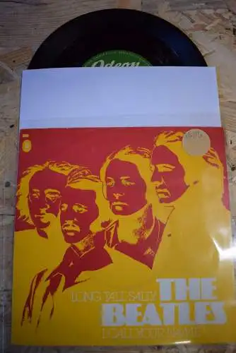 The Beatles – Long Tall Sally / I Call Your Name