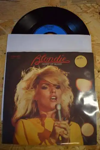 Blondie ‎– Heart Of Glass / Rifie Range